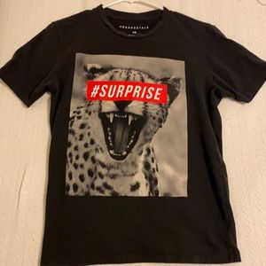 Aeropostale Short Sleeve Graphic Tee Size XS